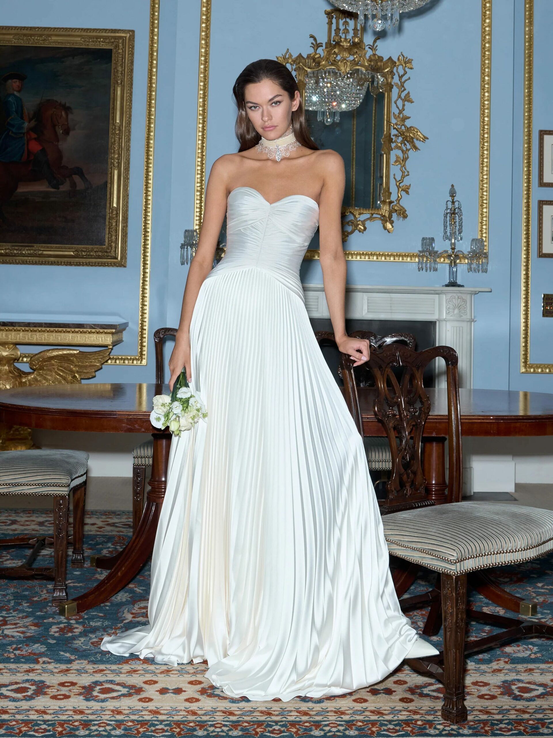 Galia Lahav Couture Fall/ Winter 2026