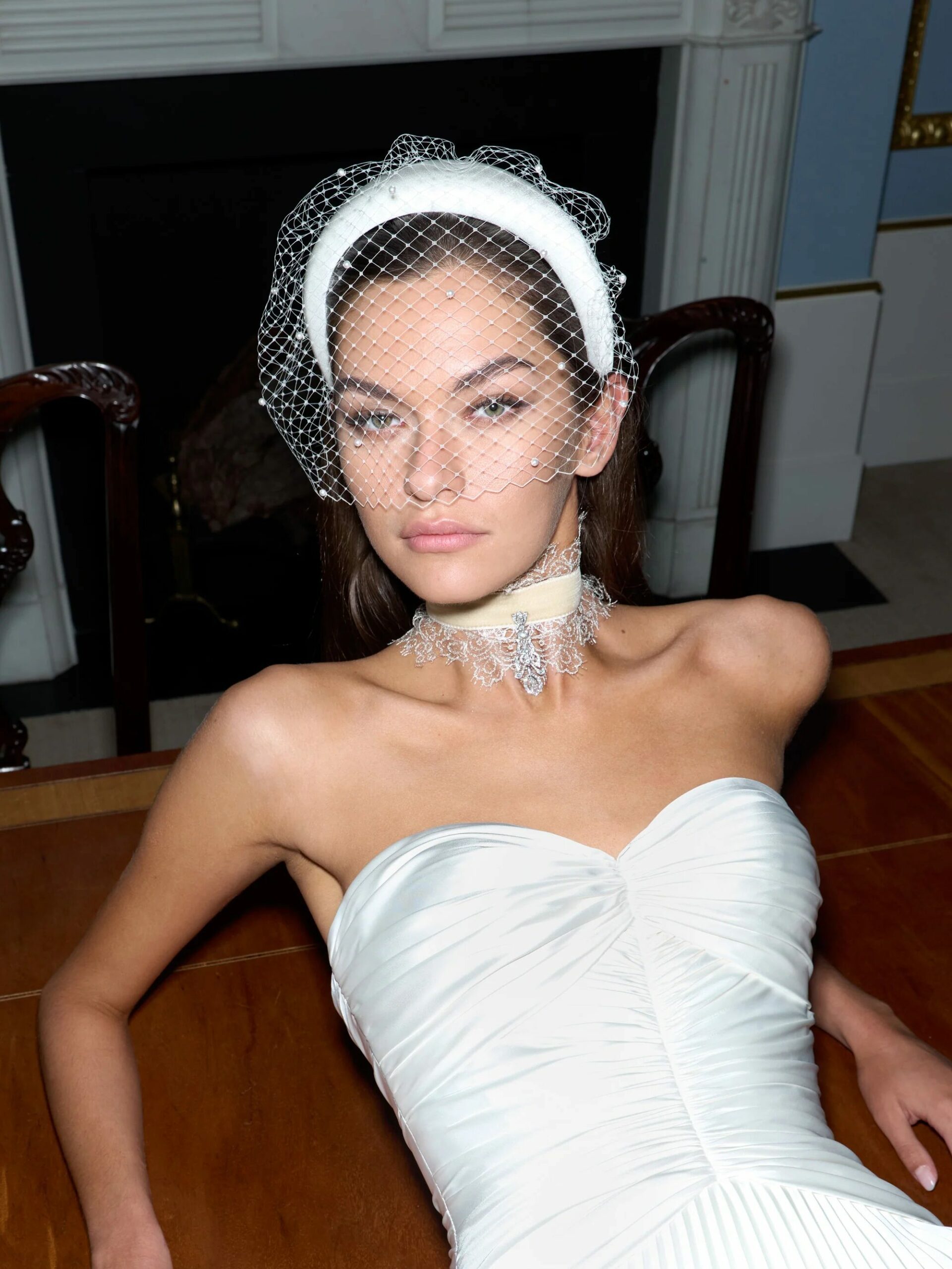 Galia Lahav Couture Fall/ Winter 2026
