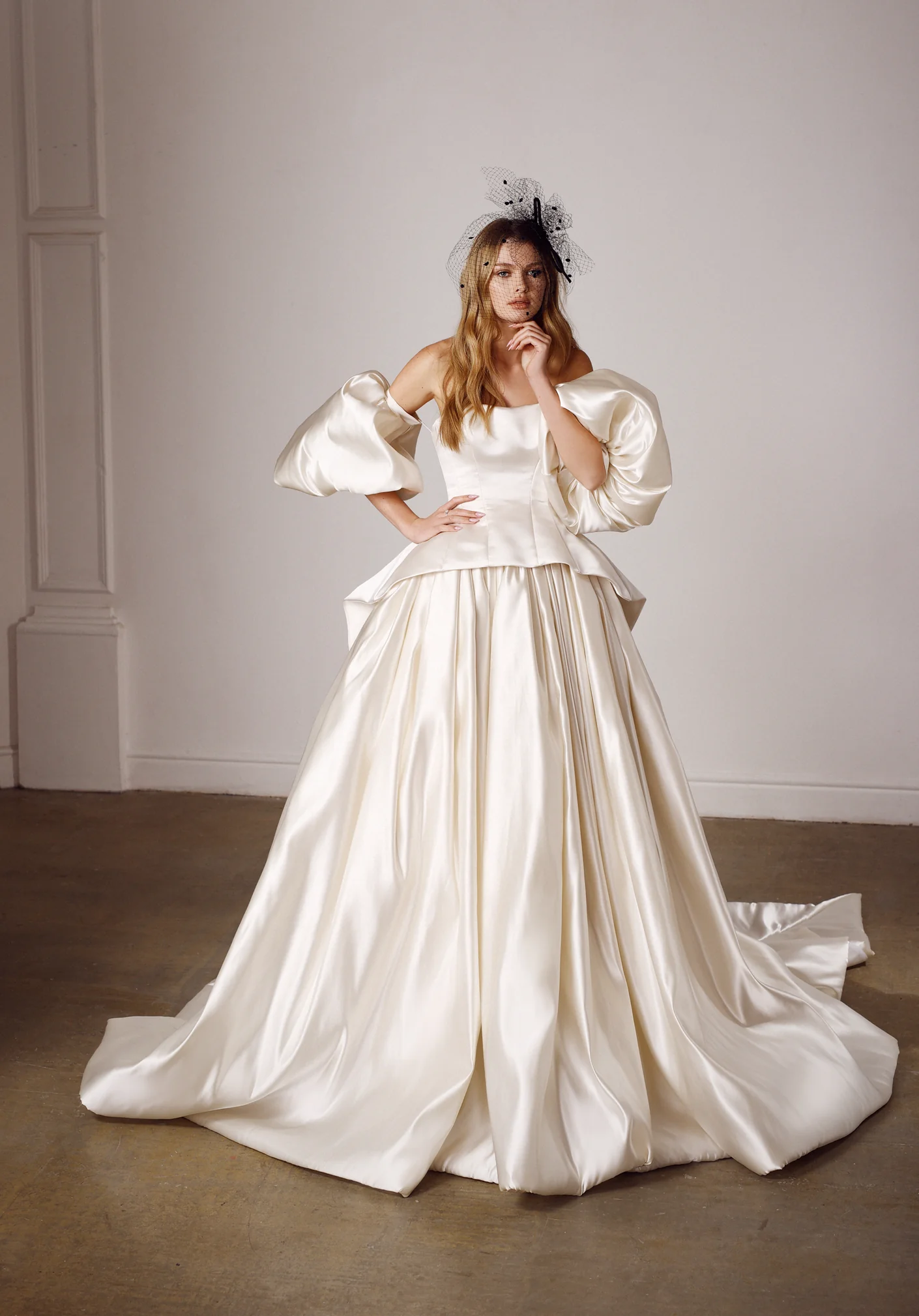Galia Lahav HERITAGE Fall Winter 2026