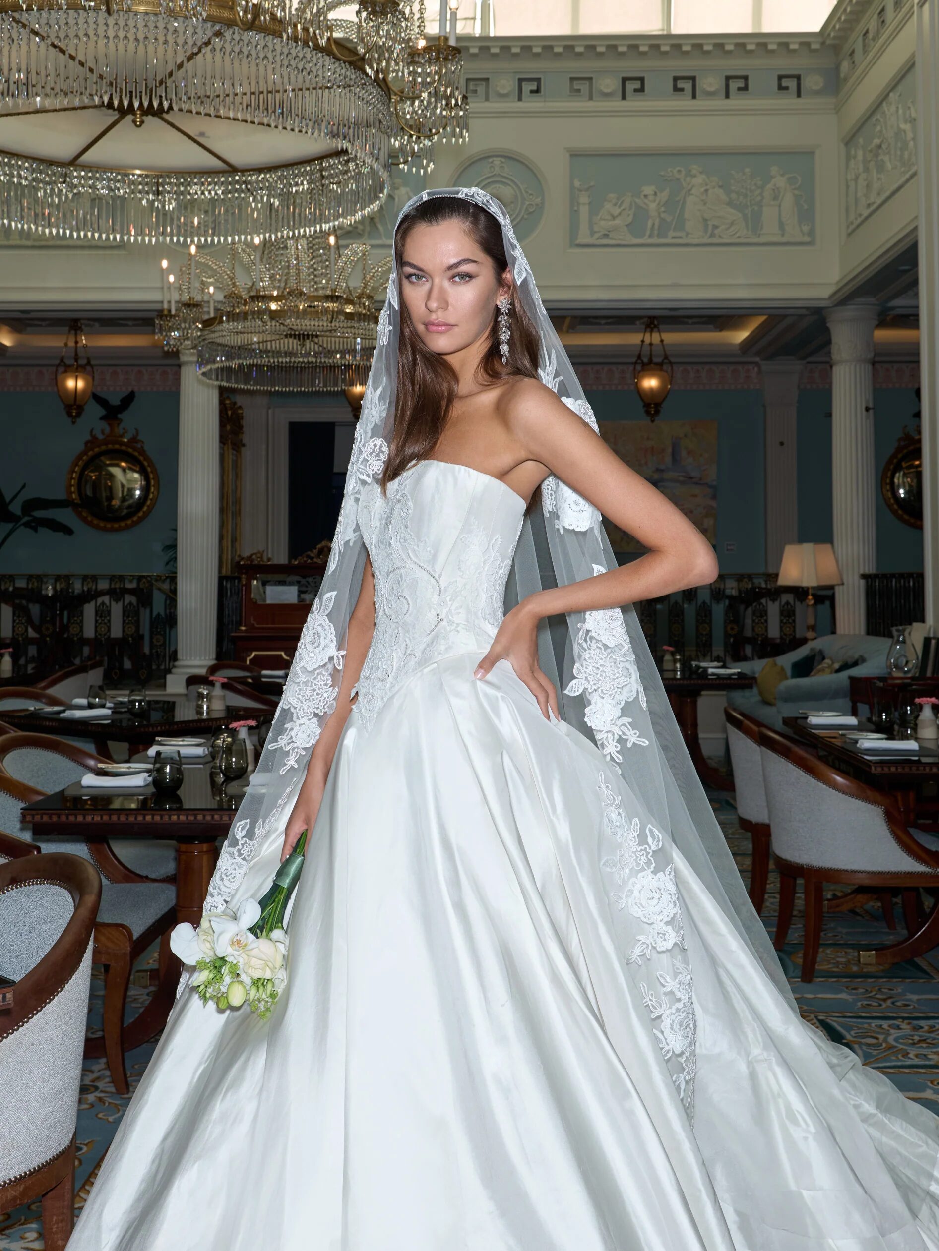 Galia Lahav Couture Fall Winter 2026