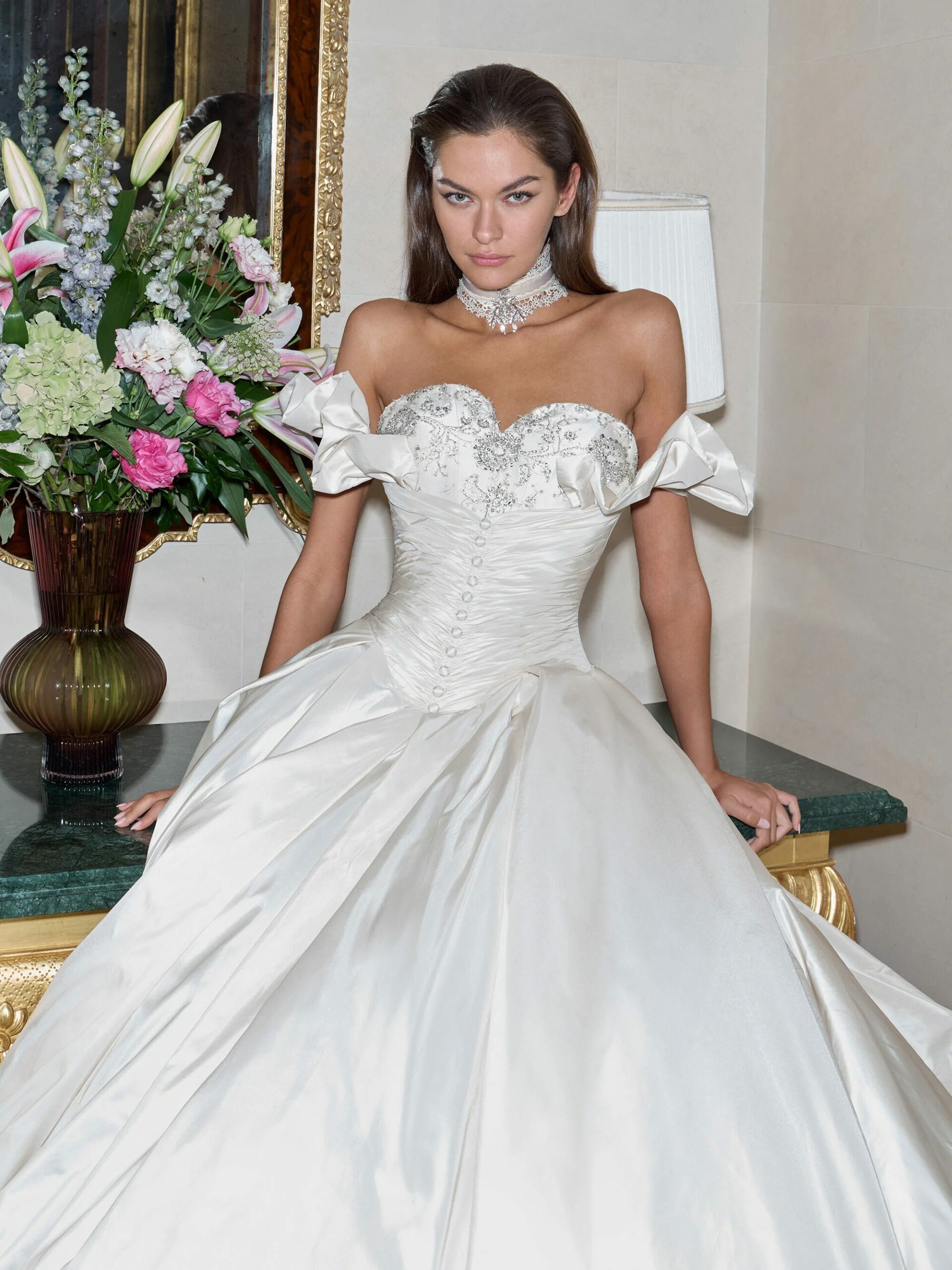 Galia Lahav Couture Fall/ Winter 2026
