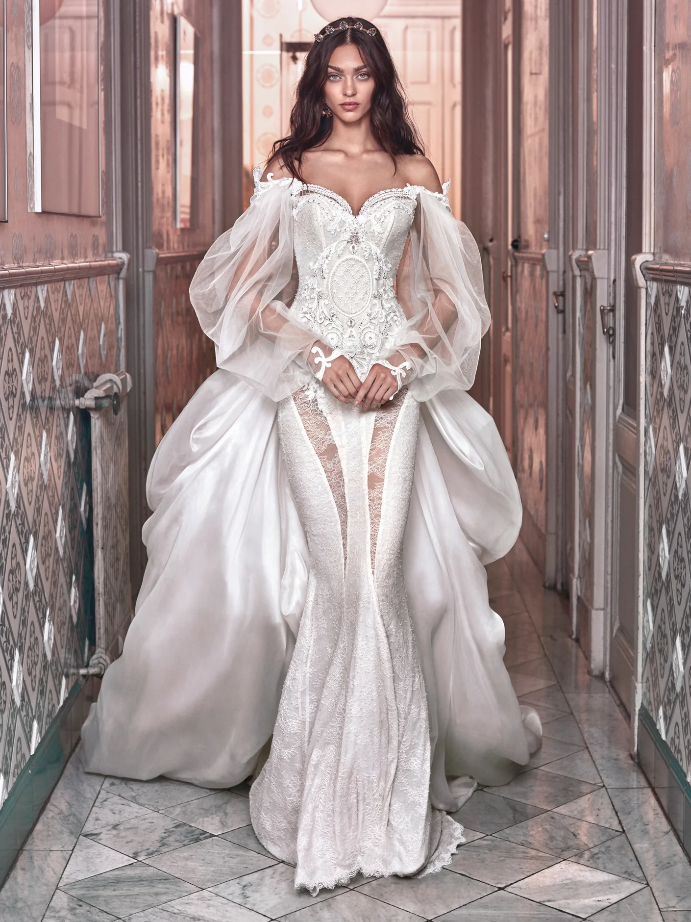 Galia Lahav HERITAGE Fall Winter 2026
