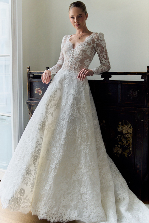 Caroline Castigliano Fall Winter 2026