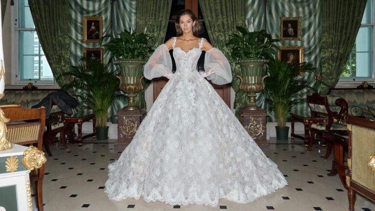 Galia Lahav Couture Fall Winter 2026