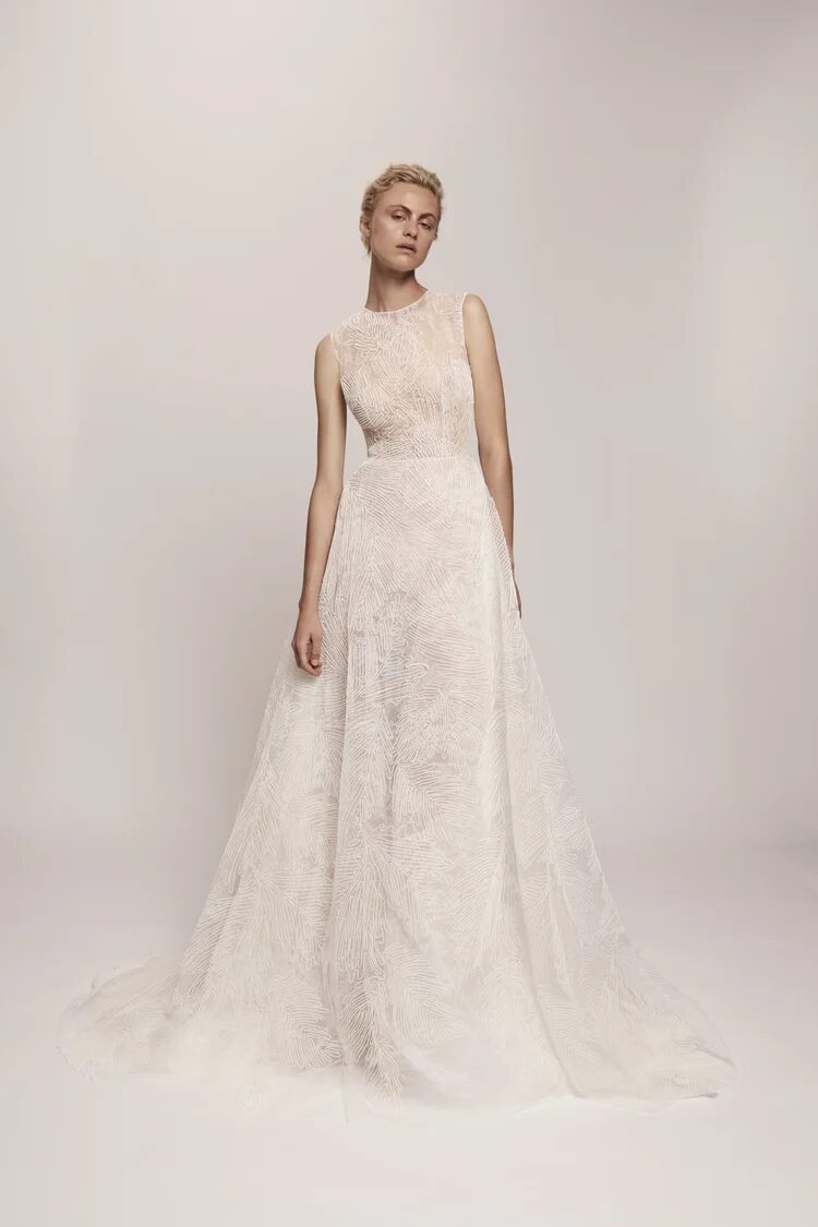 collezione sposa Fall Winter 2026 di Jaclyn White