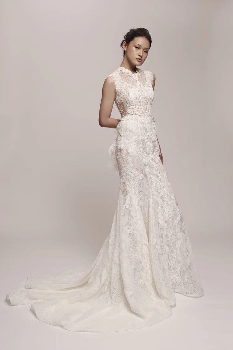 collezione sposa Fall Winter 2026 di Jaclyn White