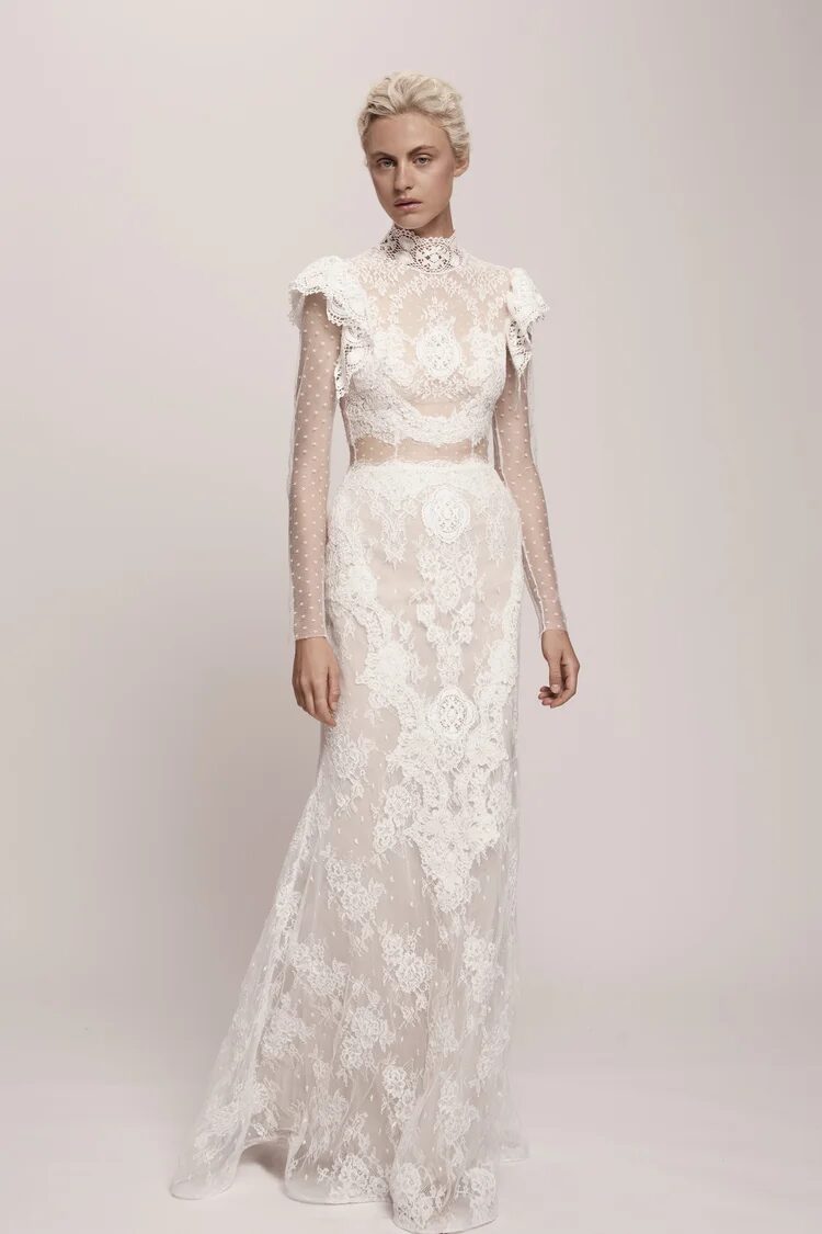 collezione sposa Fall Winter 2026 di Jaclyn White