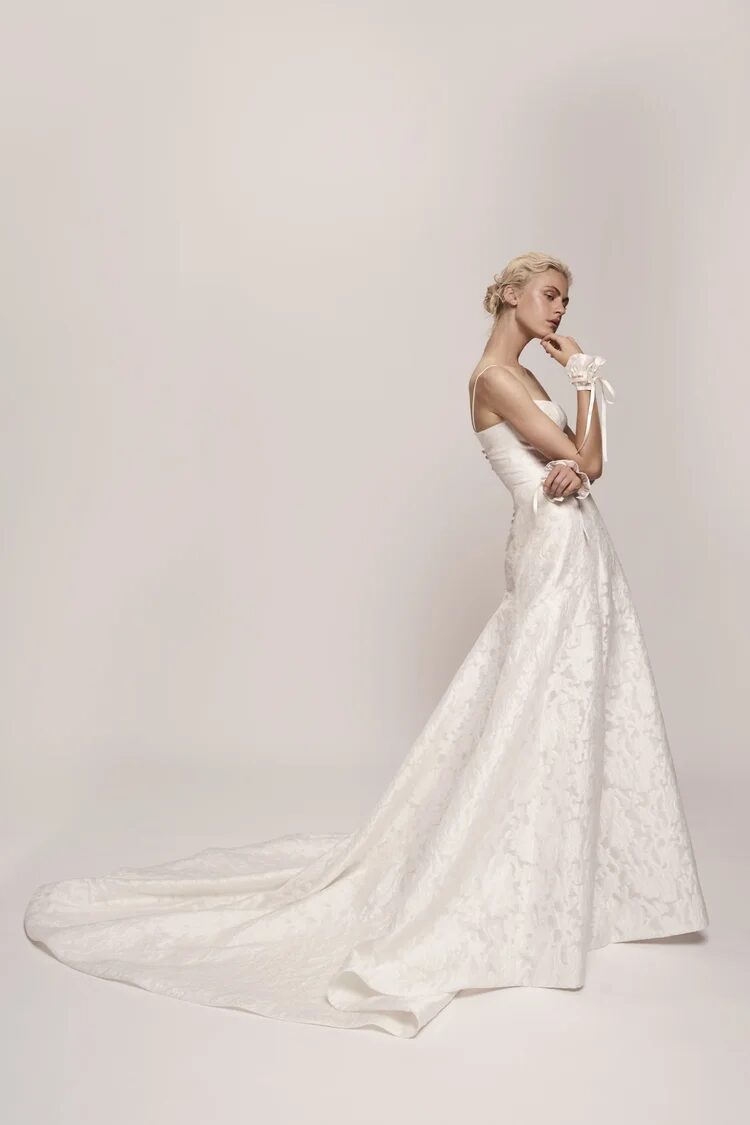 collezione sposa Fall Winter 2026 di Jaclyn White