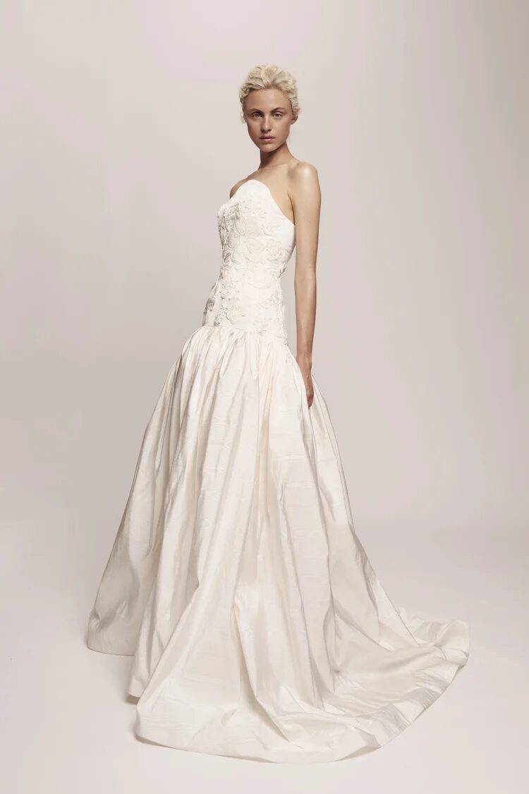 collezione sposa Fall Winter 2026 di Jaclyn White