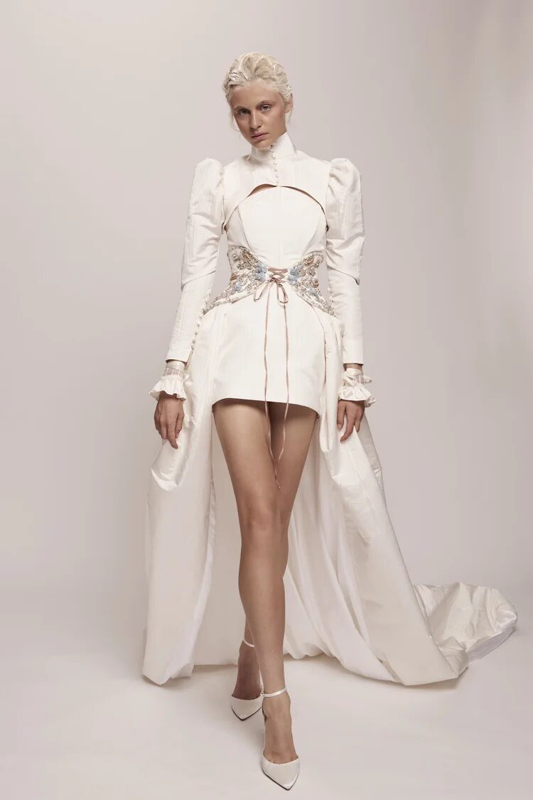 Fall Winter 2026 di Jaclyn White
