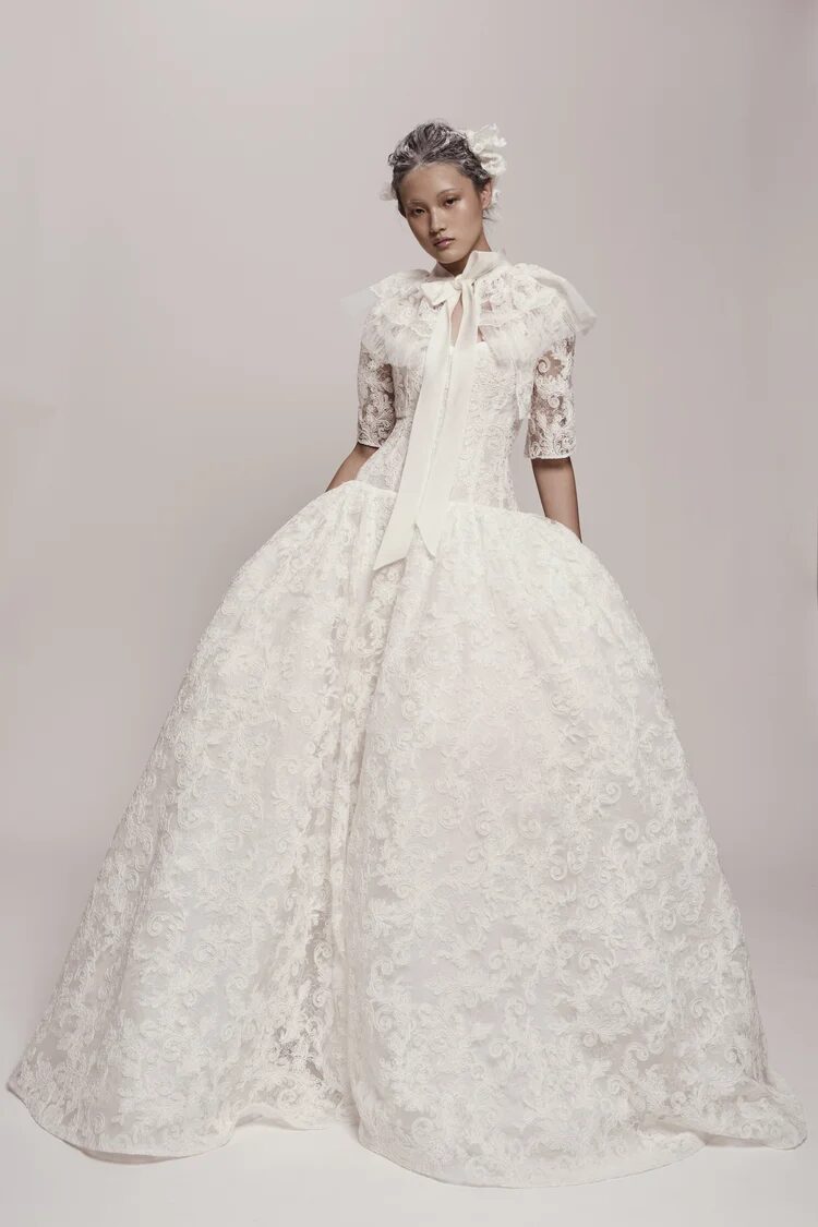 Fall Winter 2026 di Jaclyn White