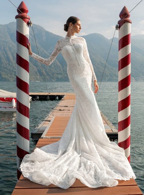 Ricca Sposa Couture Fall Winter 2026