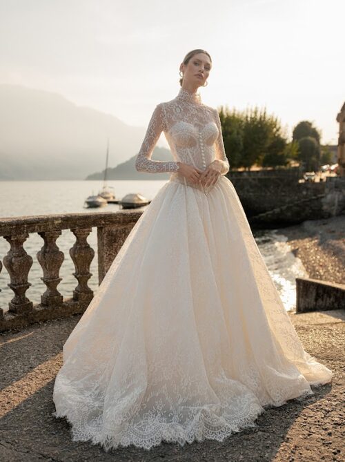 Ricca Sposa Couture Fall Winter 2026