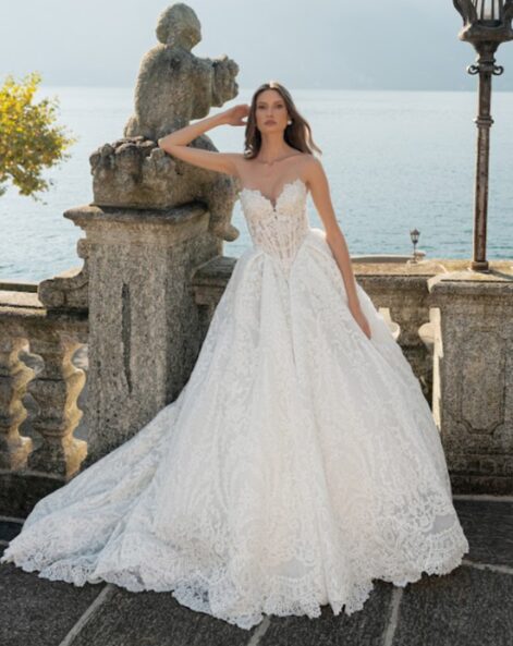 Ricca Sposa Couture Fall Winter 2026