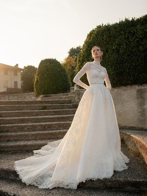Ricca Sposa Couture Fall Winter 2026