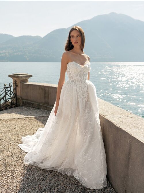 Ricca Sposa Couture Fall Winter 2026