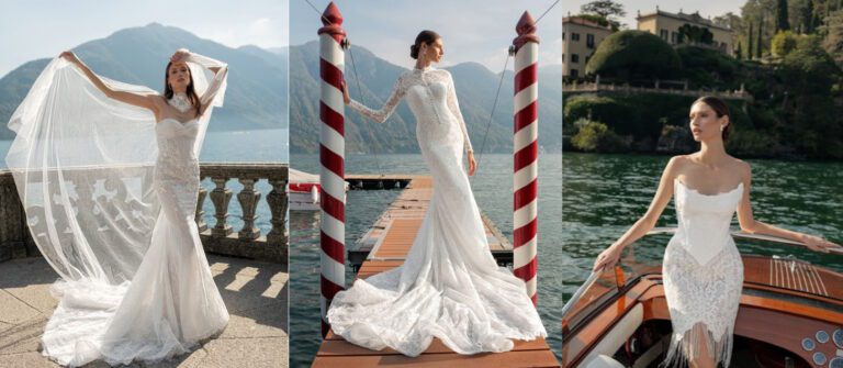Ricca Sposa Couture Fall Winter 2026