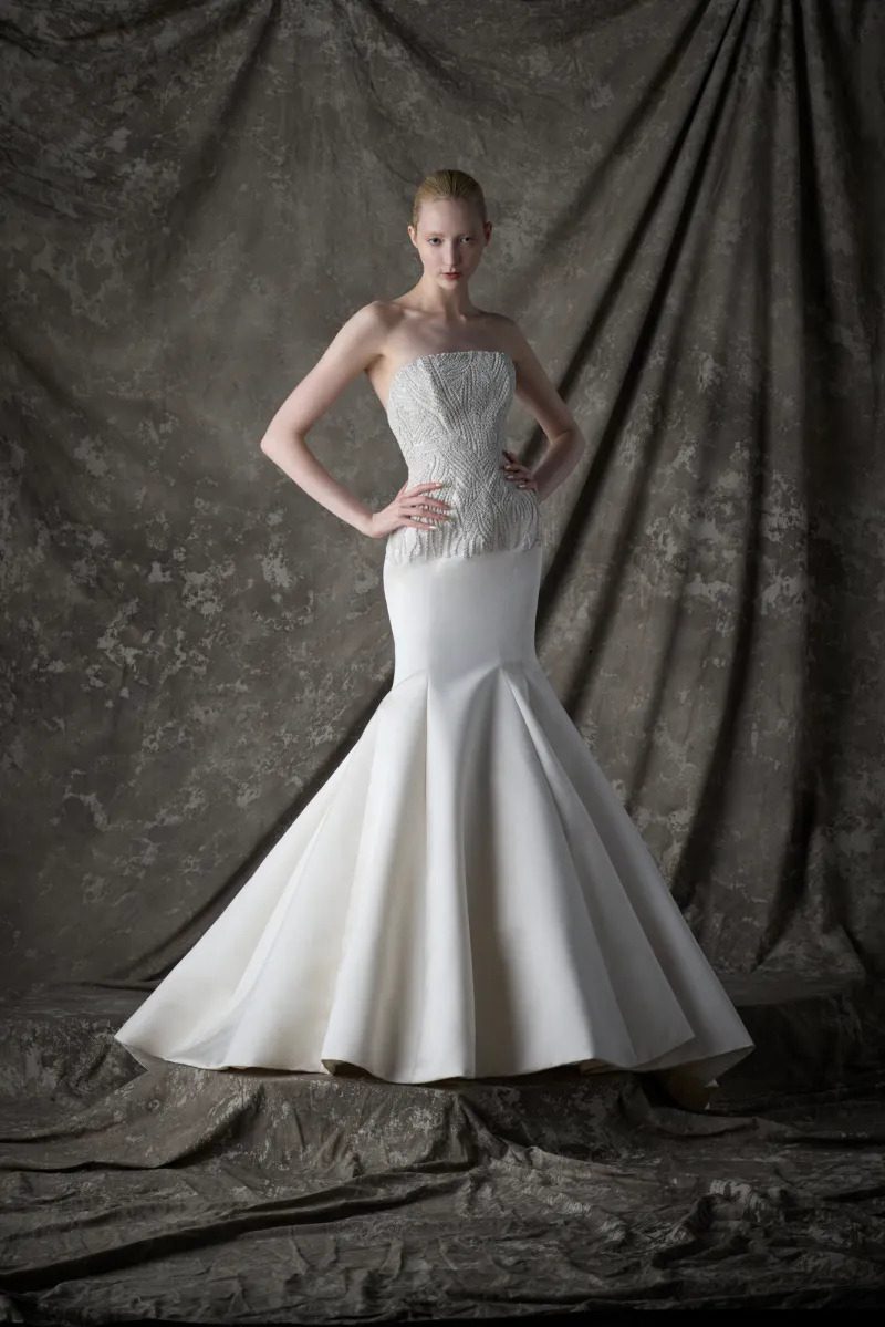 Ines Di Santo Couture Fall 2026