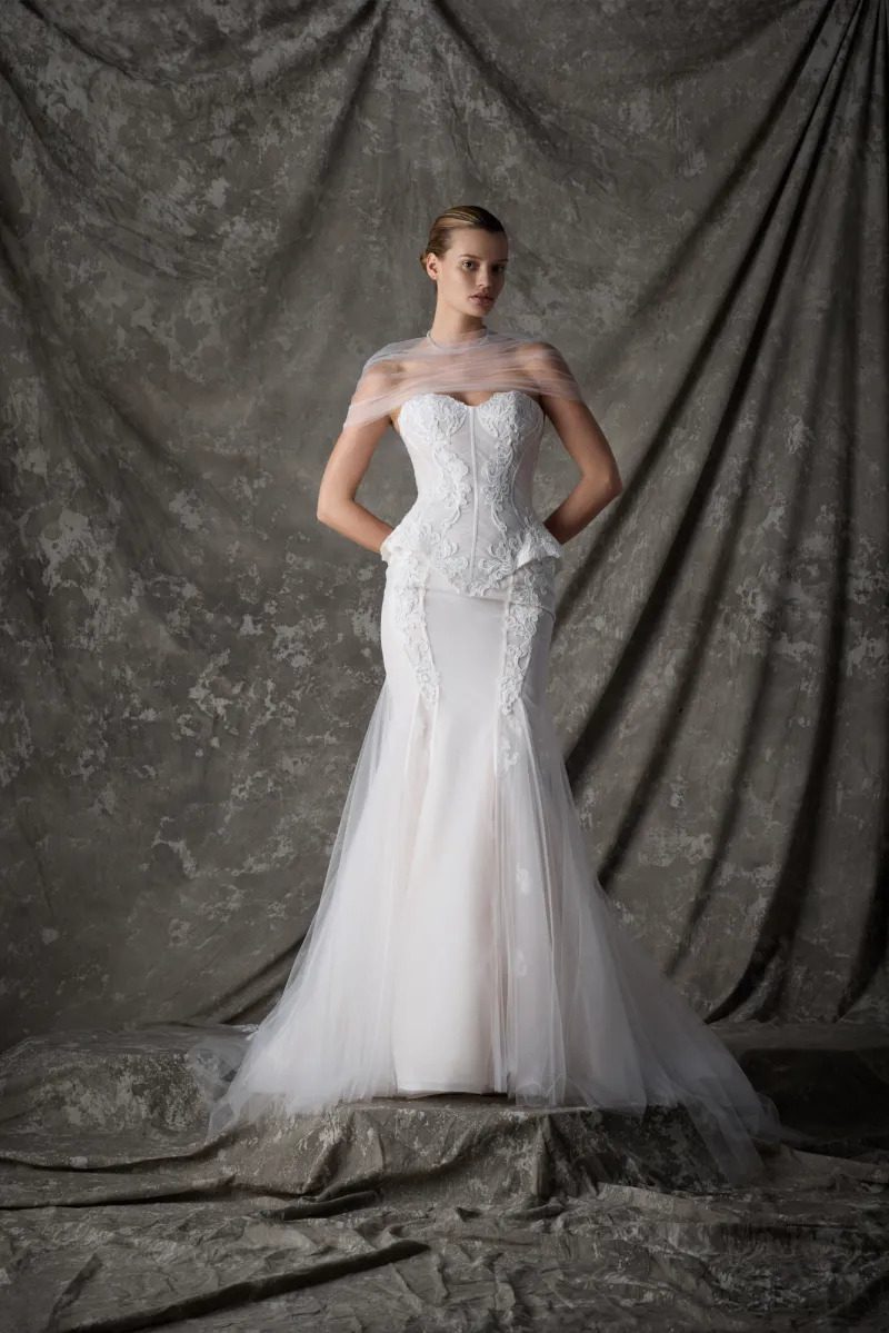 Ines Di Santo Couture Fall 2026
