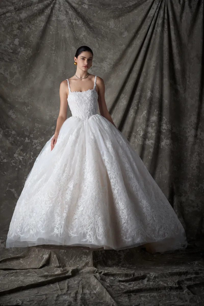 Ines Di Santo Couture Fall 2026