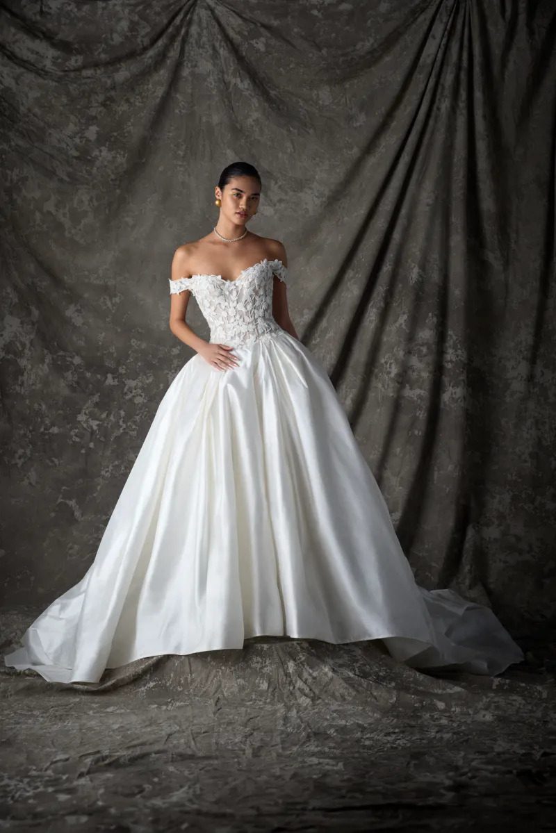 Ines Di Santo Couture Fall 2026