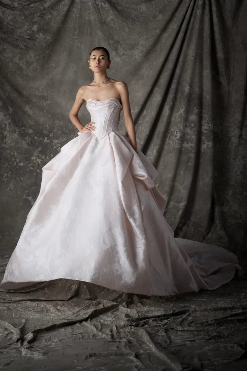 Ines Di Santo Fall 2026collezione Couture