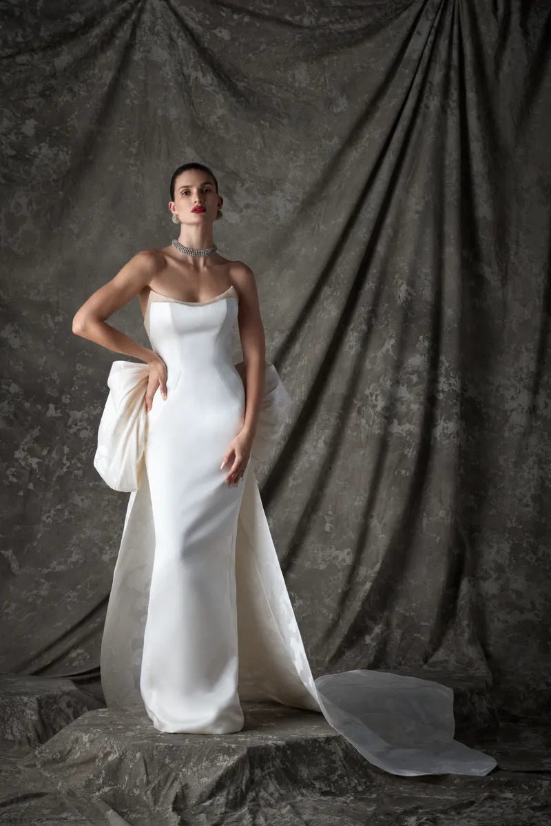 Ines Di Santo Fall 2026collezione Couture