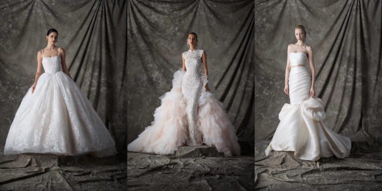 Ines Di Santo Couture Fall 2026