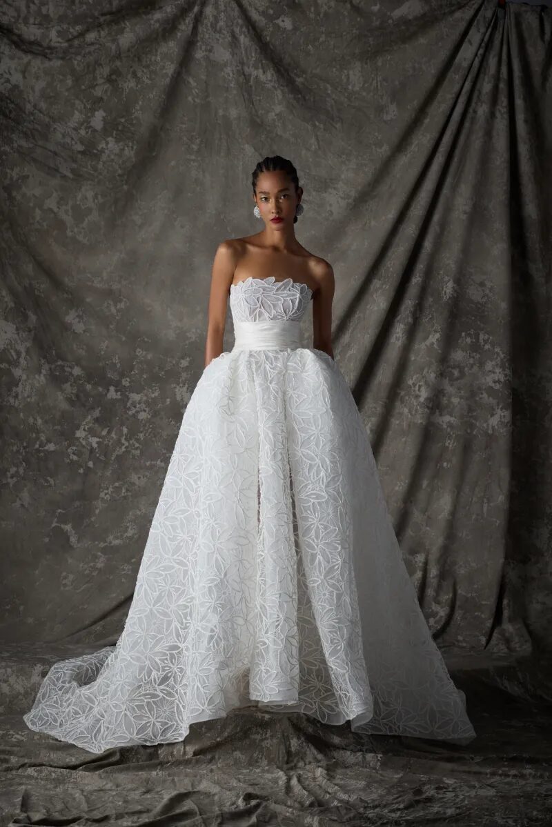 Ines Di Santo Fall 2026collezione Couture