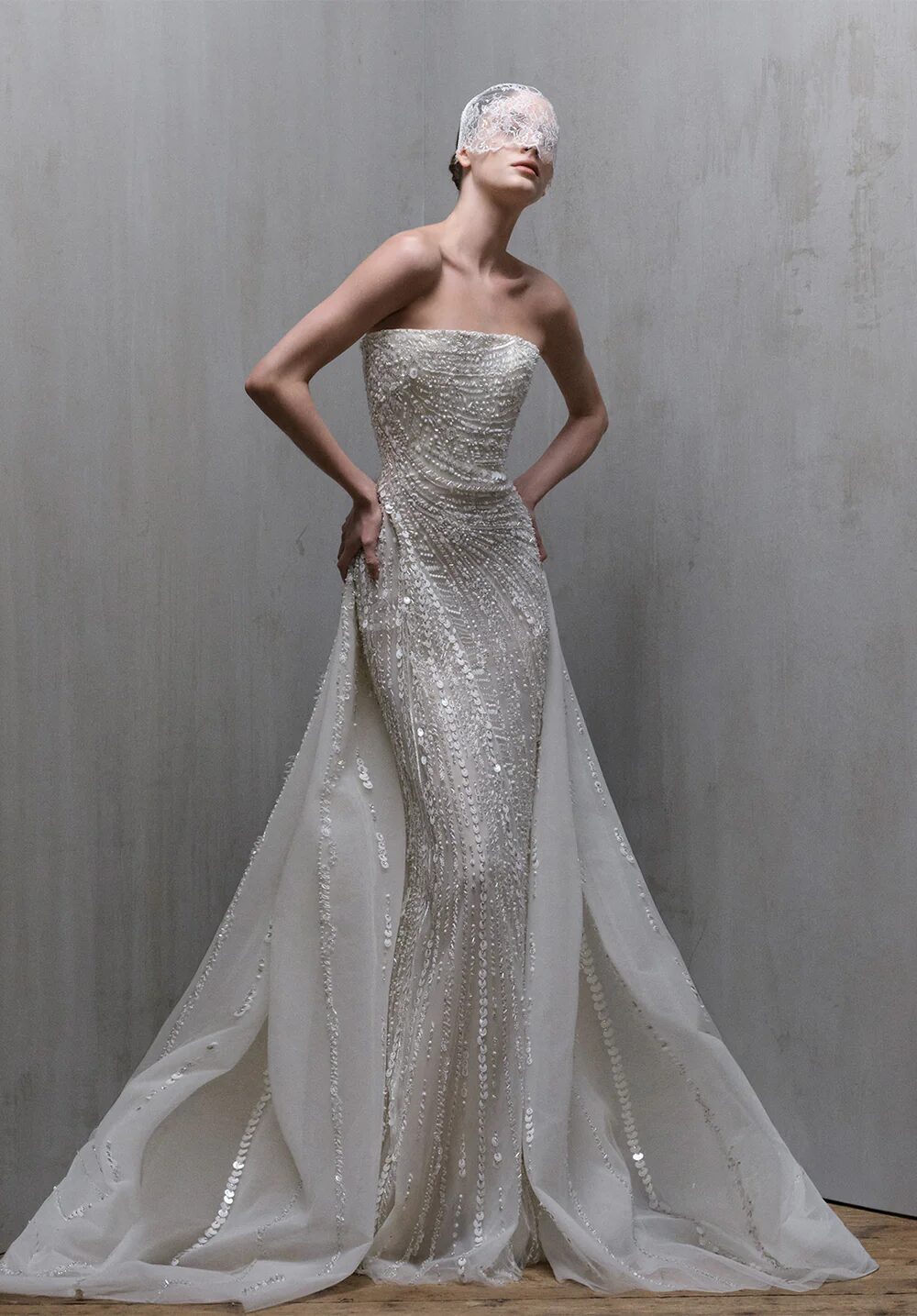 Elie Saab Bridal Fall Winter 2026