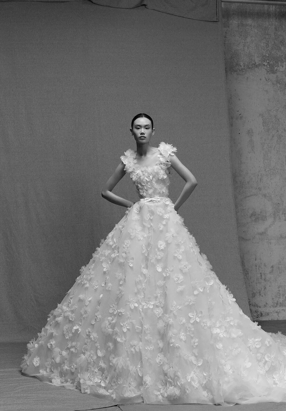 Elie Saab Bridal Fall -Winter 2026
