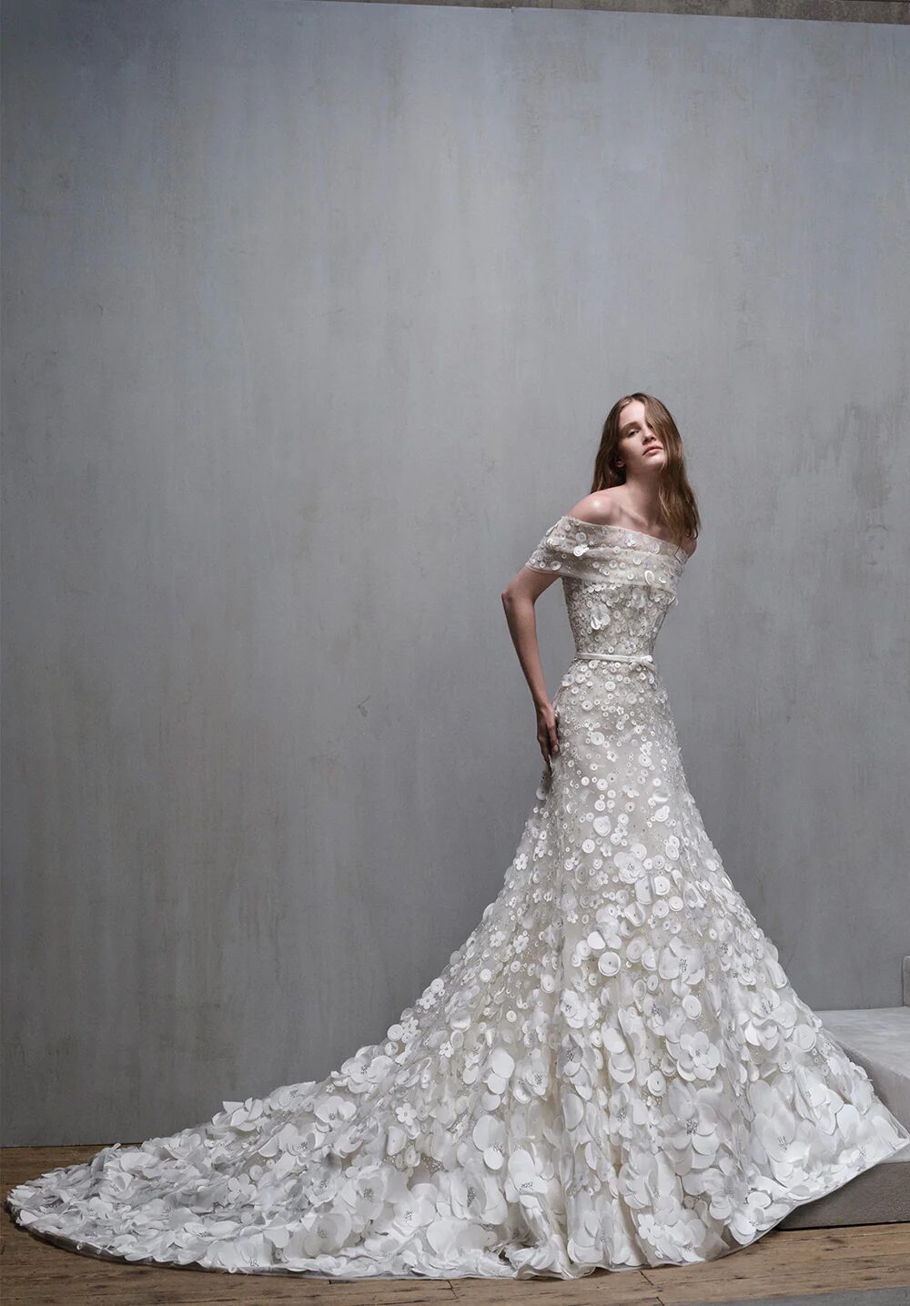 Elie Saab Bridal Fall Winter 2026