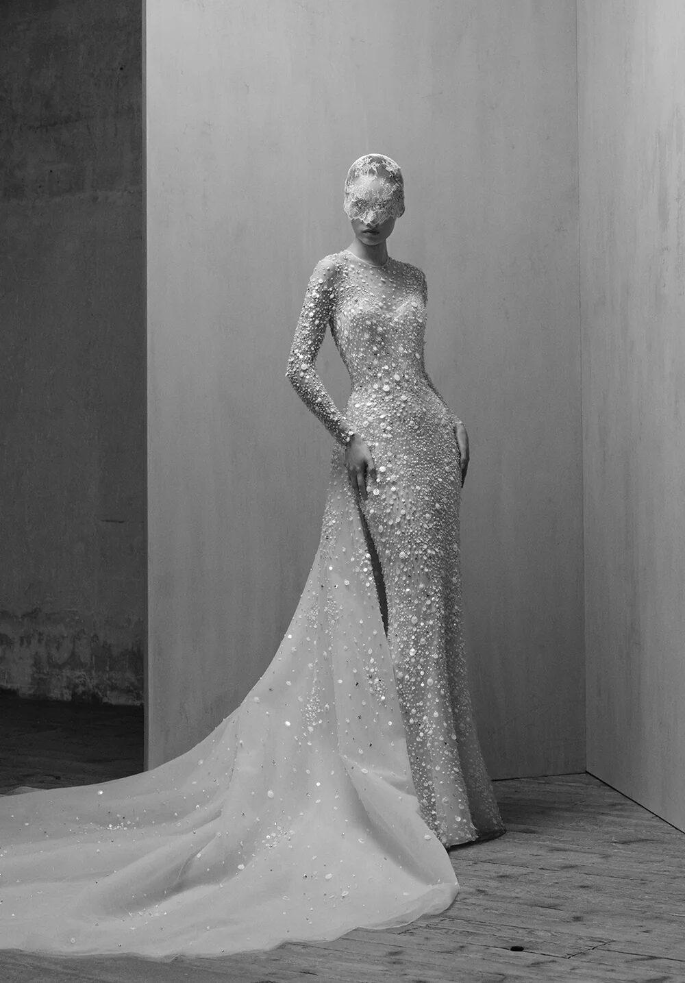 Elie Saab Bridal Fall Winter 2026