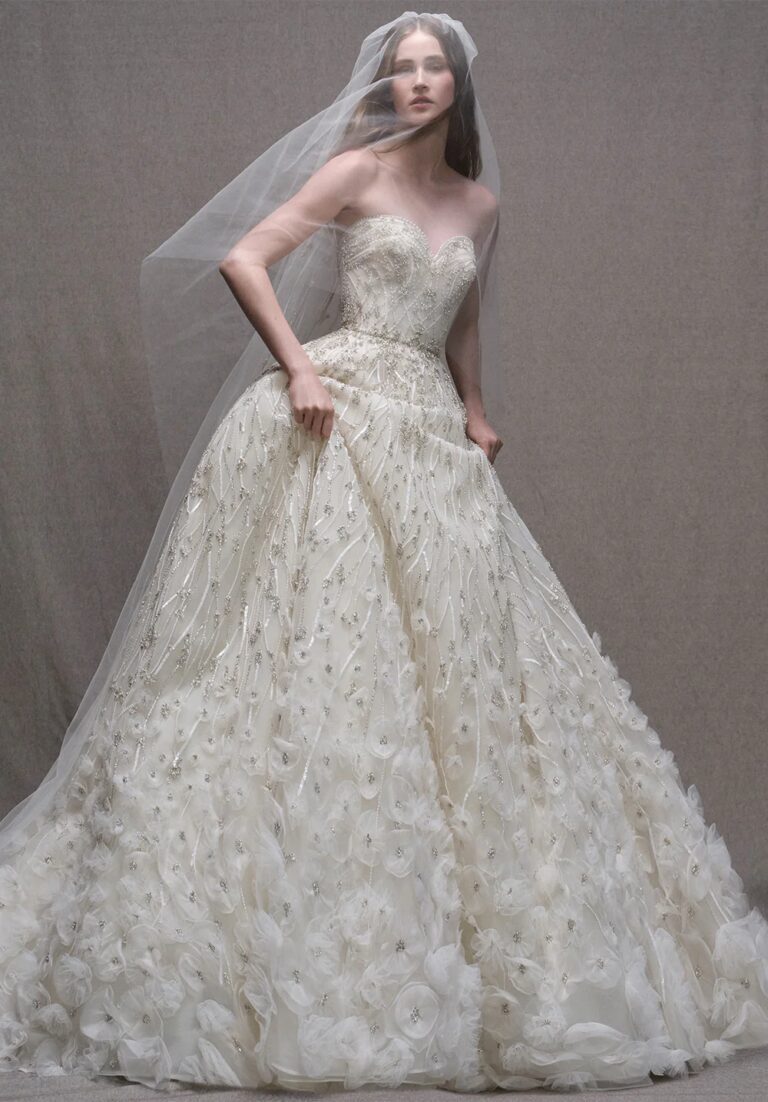 Elie Saab Bridal Fall Winter 2026
