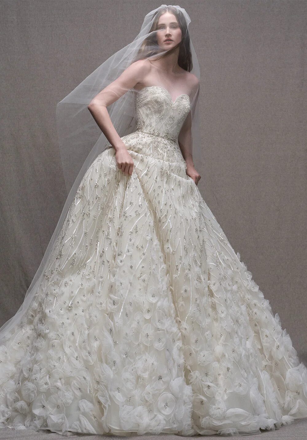 Elie Saab Bridal Fall Winter 2026