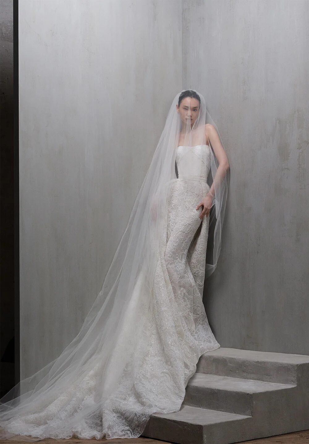 Elie Saab Bridal Fall Winter 2026