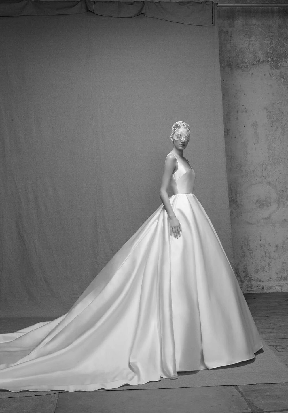 Elie Saab Bridal Fall Winter 2026