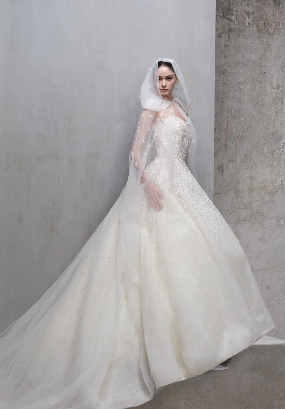 Elie Saab Bridal Fall Winter 2026