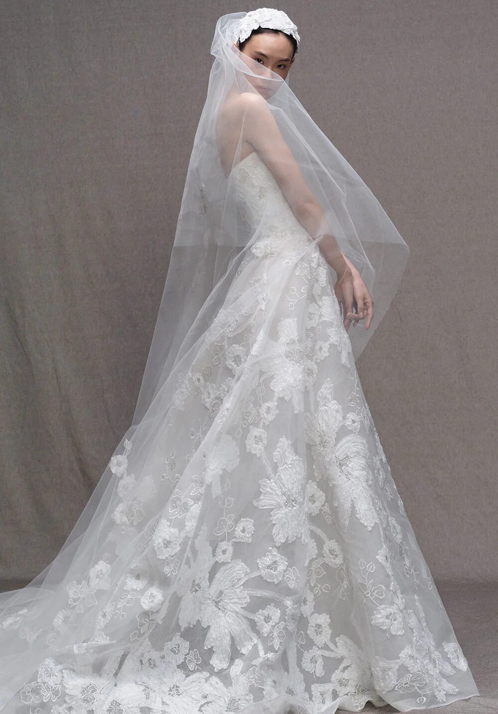 Elie Saab Bridal Fall -Winter 2026