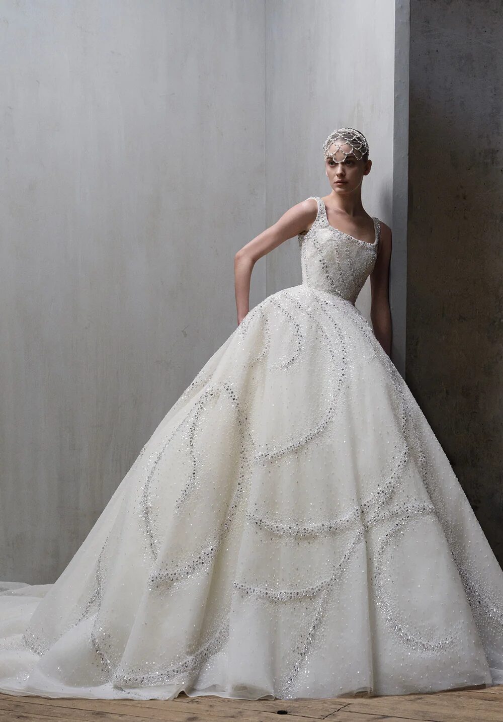Elie Saab Bridal Fall -Winter 2026