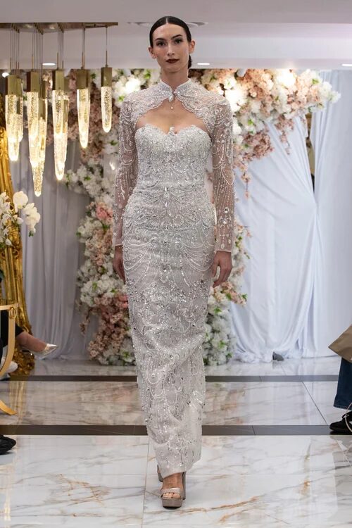 ESÉ AZÉNABOR Bridal Fall Collection 2026