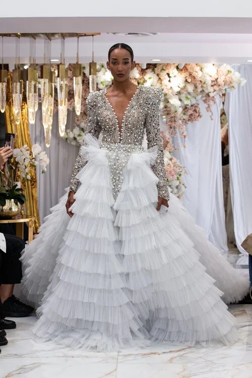 ESÉ AZÉNABOR Bridal Fall Collection 2026