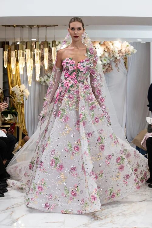 ESÉ AZÉNABOR Bridal Fall Collection 2026
