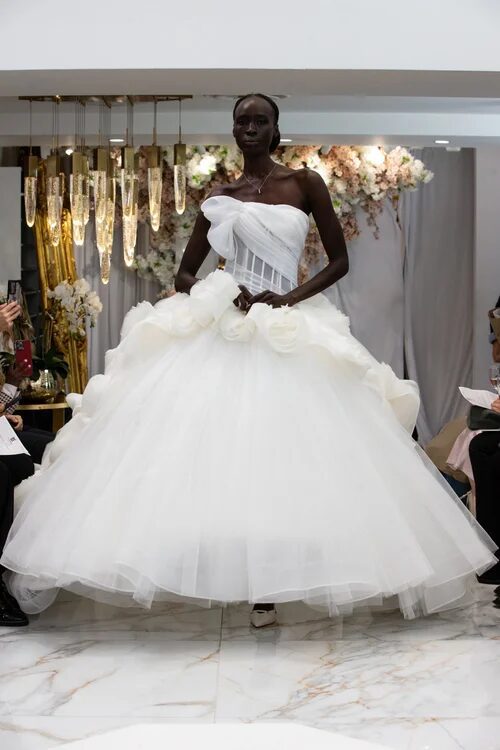 ESÉ AZÉNABOR Bridal Fall Collection 2026