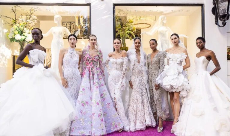 ESÉ AZÉNABOR Bridal Fall Collection 2026