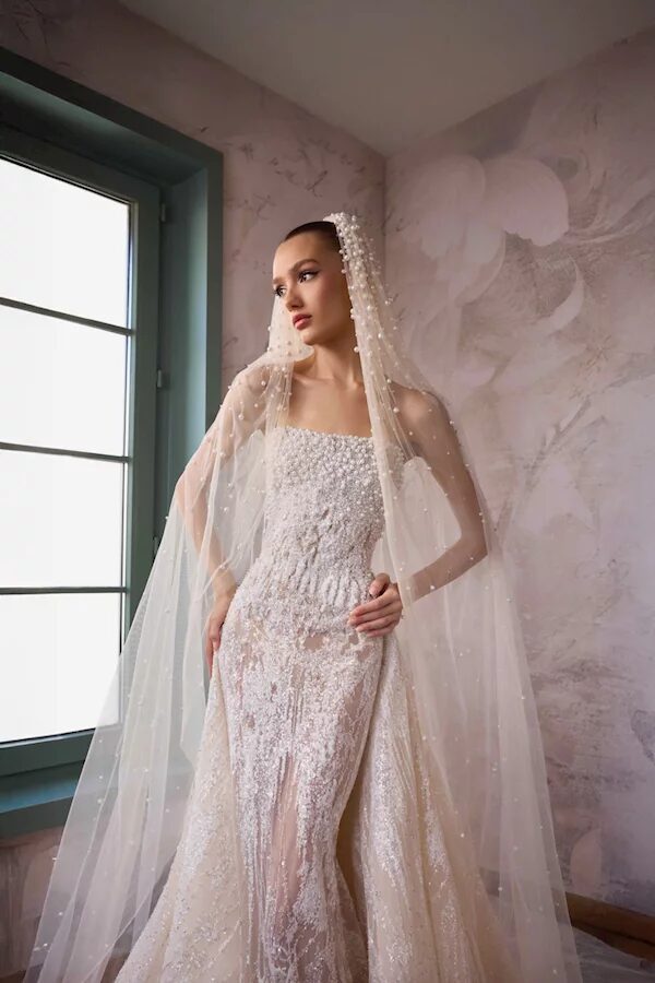 Tony Ward La Mariée Fall 2026