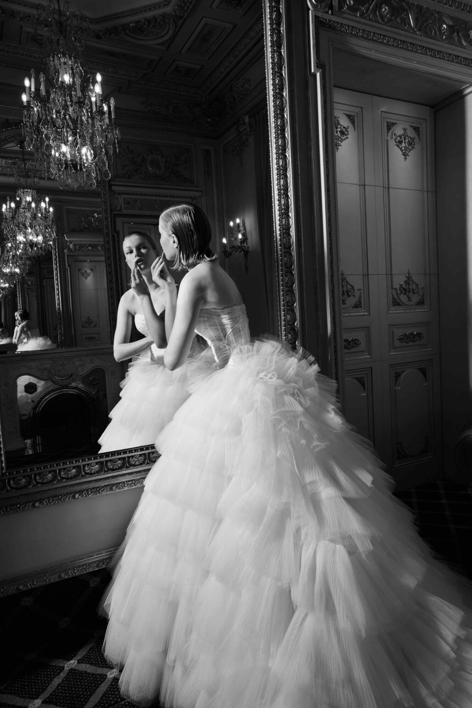 YOLANCRIS Bridal Collection NYC 2026