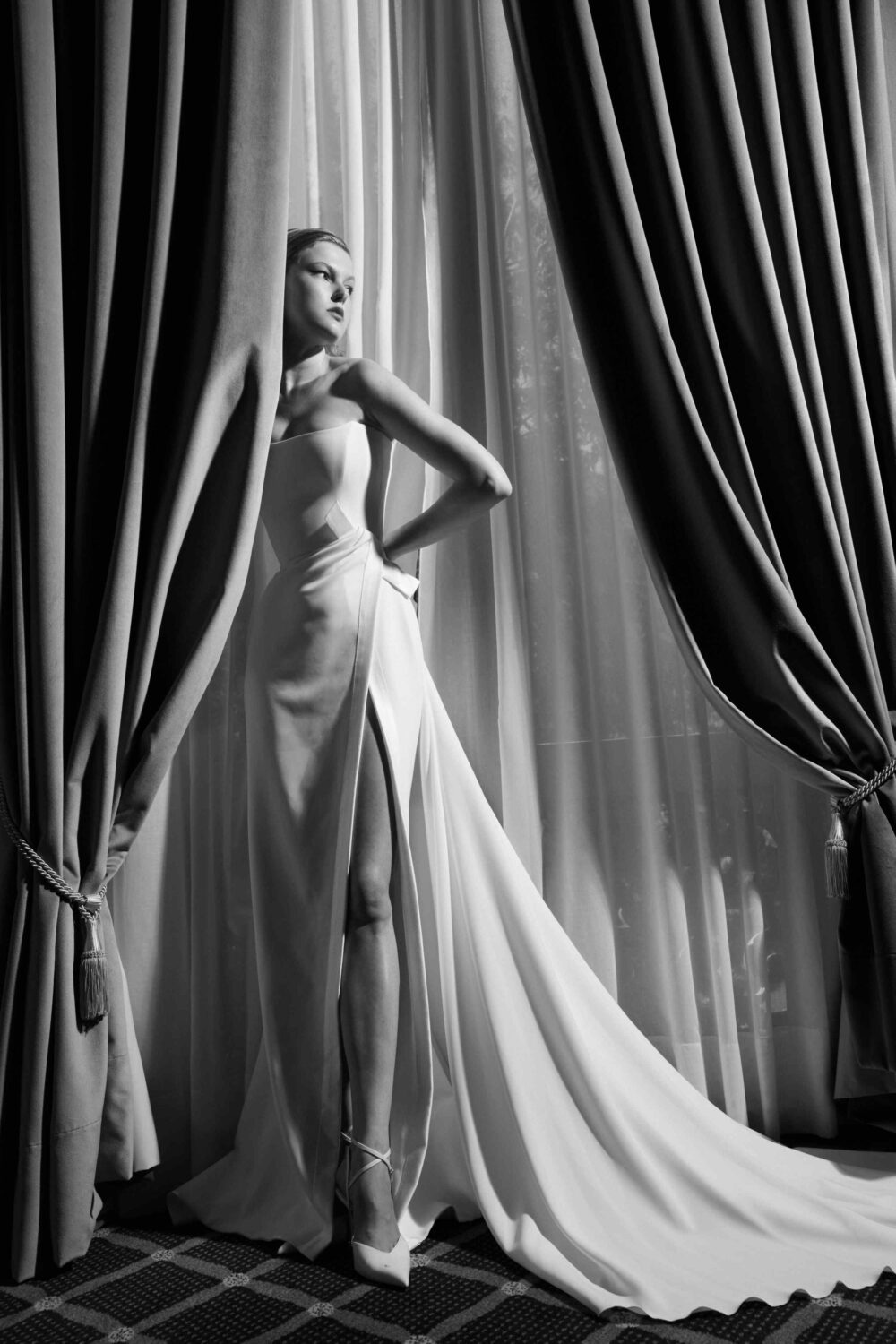 YOLANCRIS Bridal Collection NYC 2026