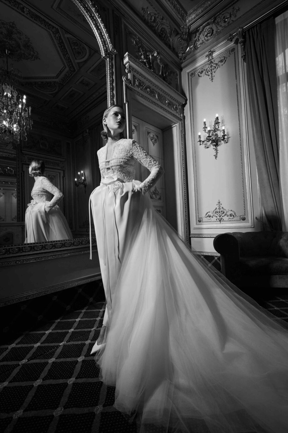 YOLANCRIS Bridal Collection NYC 2026