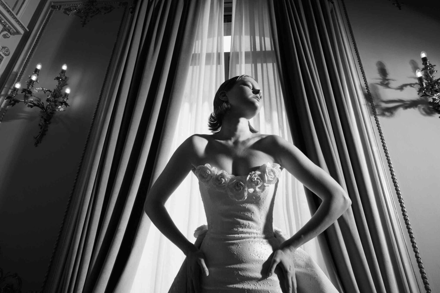 YOLANCRIS Bridal Collection NYC 2026